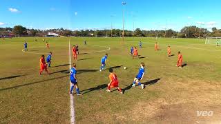 2024 06 30 BUSC Premier Reserves 1 Vs 1 Dunsborough Town [upl. by Boyse917]