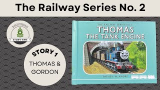 THOMAS THE TANK ENGINE  THOMAS AND GORDON [upl. by Bulley]