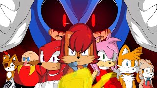 Sonicexe The Spirits of Hell Round 2  The Best Ending FINAL [upl. by Giuseppe]