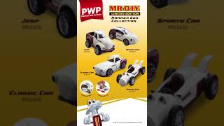 MR DIY Limited Edition Hammer Car Collection  MR DIY Philippines [upl. by Eiderf]