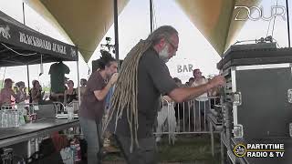 Blackboard Jungle at DOUR FESTIVAL 2024 by Party Time Live Streaming [upl. by Semmes]