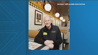 Waffle House CEO passes away Atlanta Mayor says [upl. by Baoj]