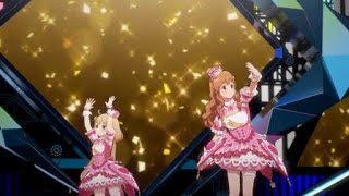 The iDOLMSTER Starlit Season  The iDOLMSTER The Original Choreography [upl. by Annaiv]