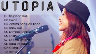 Utopia Full Album  Perjalanan Musik yang Menginspirasi [upl. by Dilks96]