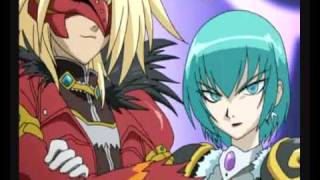 Opening Bakugan New Vestroia Castellano Largo HD [upl. by Delphina]