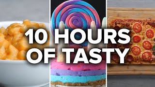 10 Hours Of Tasty Recipes • Tasty Recipes [upl. by Anitserp]