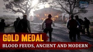 Red Dead Redemption 2  Legendary Bull Gator Location Rewards Walkthrough [upl. by Redneval382]