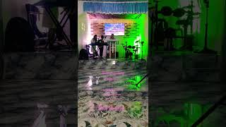 Rumaragasang Pagpapala by WOLC praise amp worship team LaPazTarlac [upl. by Nimrak]