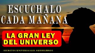 LA GRAN LEY DEL UNIVERSO ENSEÑANZAS METAFÍSICAS DE JESÚS AUDIOLIBRO [upl. by Adnilra]