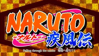 Naruto Shippuden Opening 20 AMV Kara no Kokoro FULL [upl. by Venn]