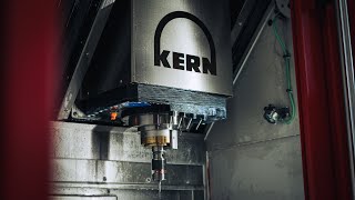 Spindle Replacement on our KERN Micro [upl. by Yerfoeg]