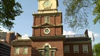 DJ at Independence Hall bells ring [upl. by Fiel902]