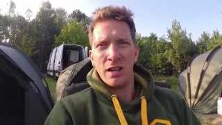 Carp Fishing  Abbey Lakes France Sept 14 Pt 1  Heron Lake  Slow Start To The Week [upl. by Remington]