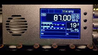 DX 35m Spectrum  Middelharnis 100km 25102024 [upl. by Carmena199]