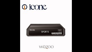 Fixe problème GOGO IPTV sur ICONE WEGOO et IRON [upl. by Naashom]