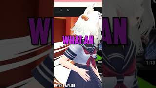 MIZKIF FIGHTS FILIAN IRL filian twitch vtuber comedy filianclips filianvtuber funny live [upl. by Yllehs728]