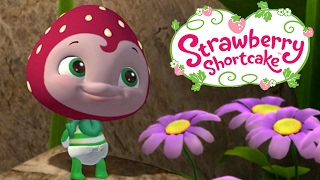 Strawberry Shortcake 🍓★ Introducing Baby Berrykin ★🍓 Berry Bitty Adventures [upl. by Orianna728]