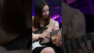 4Sp Van Halen Eruption Cover By Juliana Wilson [upl. by Toddy771]