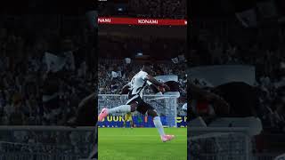 PES EFOOTBALL bjk enstantaneler [upl. by Aihsilat]