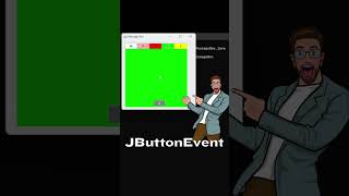 JButtonEvent  swingtutorial javatutorials [upl. by Ahtnammas]