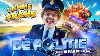 Lamme Frans  De Politie Het Is Pas Feest CARNAVAL 2024 [upl. by Assenar433]