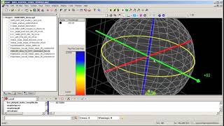 Mueller Matrix Element in ASAP 2009 V1R1 Demo Movie [upl. by Rafaelle]