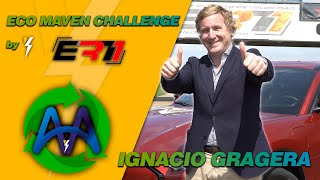 🌿 T1E5 Eco Maven Challenge 🚗 Ignacio Gragera PP  Alcalde de Badajoz 😎 [upl. by Rod455]