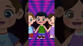 Play the Music  Fun and Energetic Song for Kids  SingAlong with Lyrics shorts [upl. by Yecnahc305]