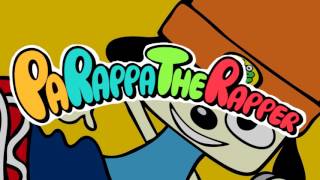 Instructor Mooselinis Car Rap Beta Mix  PaRappa the Rapper [upl. by Aidnic686]