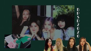 BLACKPINK SUMMER DIARY IN SEOUL 2020 [upl. by Other]