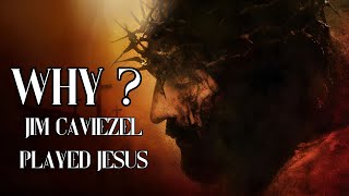 Jim Caviezels SHOCKING Interviews About Playing Jesus [upl. by Annoyek]