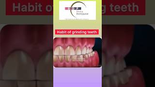 What happens when you GRIND Teeth Watch now teeth health smile [upl. by Mcarthur]