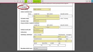 Helyi iparűzési adó nyomtatványkitöltő [upl. by Rhodie]