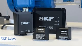 Discover SKF Axios [upl. by Silisav633]