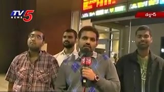 Dictator Movie  Balakrishna NRI Fans Response On Dictator Movie  Dallas  USA  TV5 News [upl. by Nira]