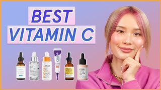 Which vitamin c serum is best for you 🍊 [upl. by Benzel]