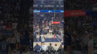 Mavs Fan Jam 2024 nba basketball [upl. by Nolrak]