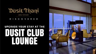 Why you should upgrade your stay at the Dusit Club Lounge [upl. by Llesram]