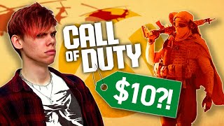 Microsofts Insane Gamble On Call of Duty [upl. by Ab612]