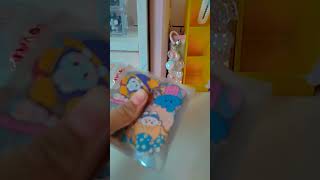 Asmr unboxing freebies review meja sekali [upl. by Baptist]