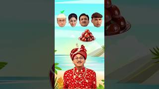 Tmkoc popatlal 😮 Memory Test Challenge  99 फेल  चुनाव 🤯 को लड़ रहा था shortvideo tmkoc gk [upl. by Eltotsira916]