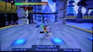 Ratchet and Clank HD Collection Magician Skill Point Glitch [upl. by Aznecniv]