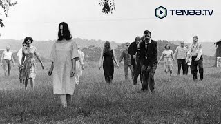 Night of the Living Dead 1968  Classic Horror  Trailer [upl. by Dinin]