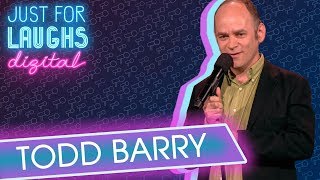 Todd Barry  The Happiest Moments Of My Life [upl. by Lovel396]