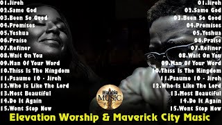 Same God Jireh  Chandler Moore Dante Bowe  Elevation Worship amp Maverick City Music 2025 [upl. by Mindy]