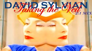 David Sylvian  Taking the Veil 2 in 1 mix [upl. by Brothers]