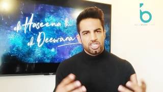 Upen Patel Inside Interview For Ek Haseena Thi Ek Deewana Tha [upl. by Virnelli]