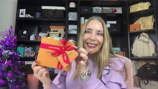 Louis Vuitton Nanogram Cuff Unboxing  LV Bracelet [upl. by Tap497]