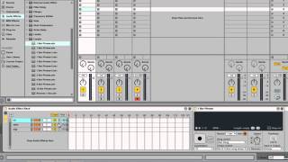 Cómo tocar en directo con Ableton Live  Uso del quotlooperquot Tutorial [upl. by Ardnuahsal]