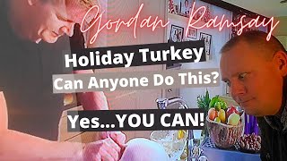 Gordon Ramsays Christmas Turkey Recipe  You Can Do This [upl. by Elyn]